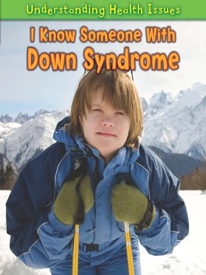 cover image of I Know Someone with Down Syndrome
